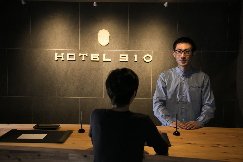 Hotel 910 Oita Exterior photo